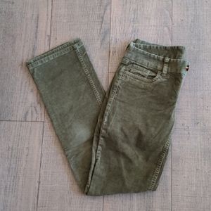 GUC J.Crew corduroy pants, 25S